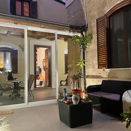 Charming Villa Di Gregorio-2